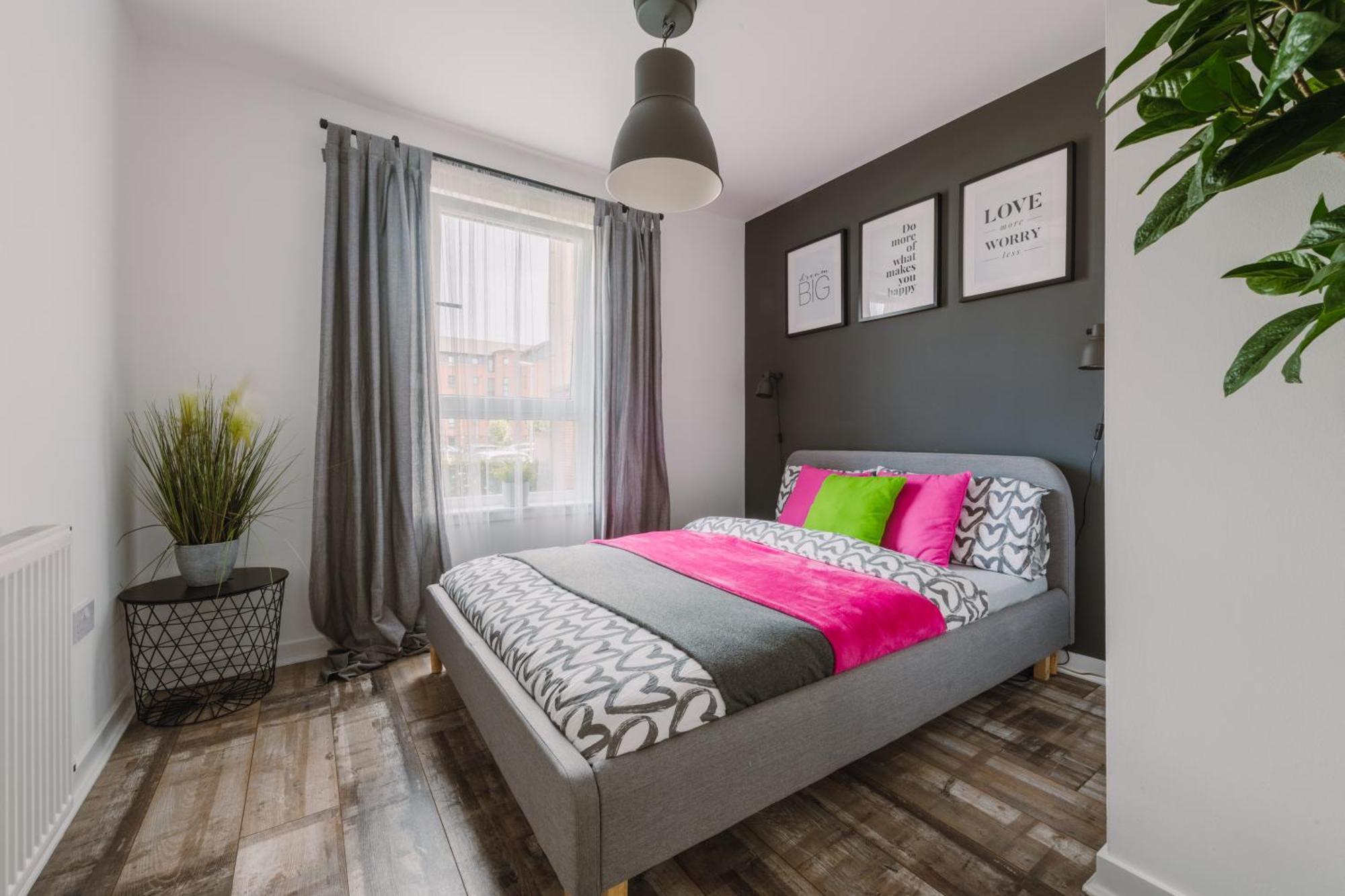 Relaxingsleep Apartments Glasgow Exterior foto