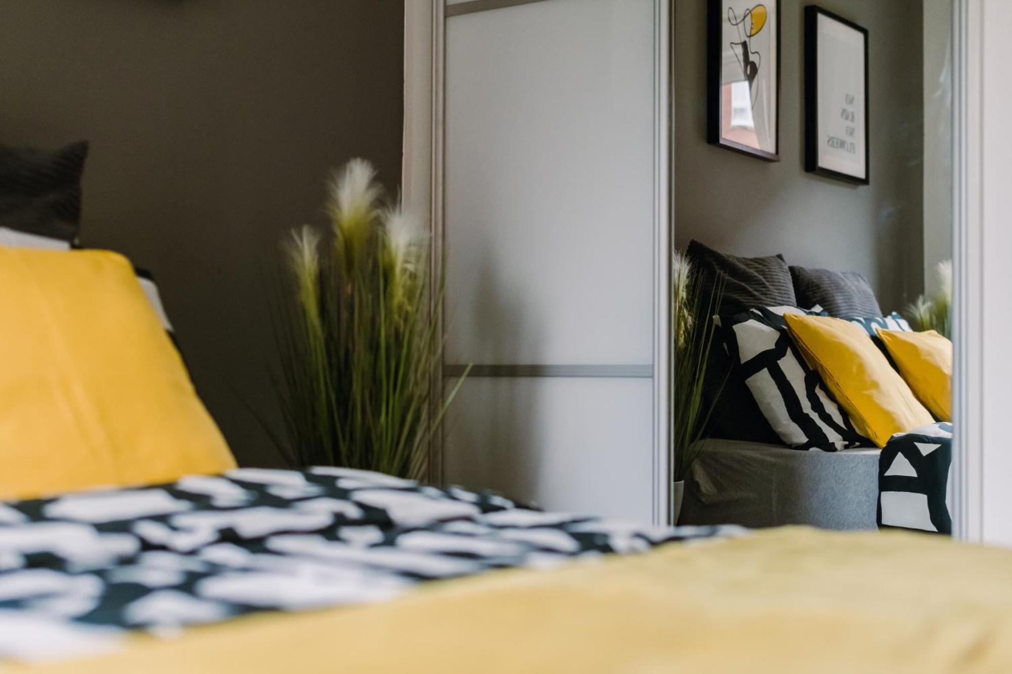 Relaxingsleep Apartments Glasgow Exterior foto
