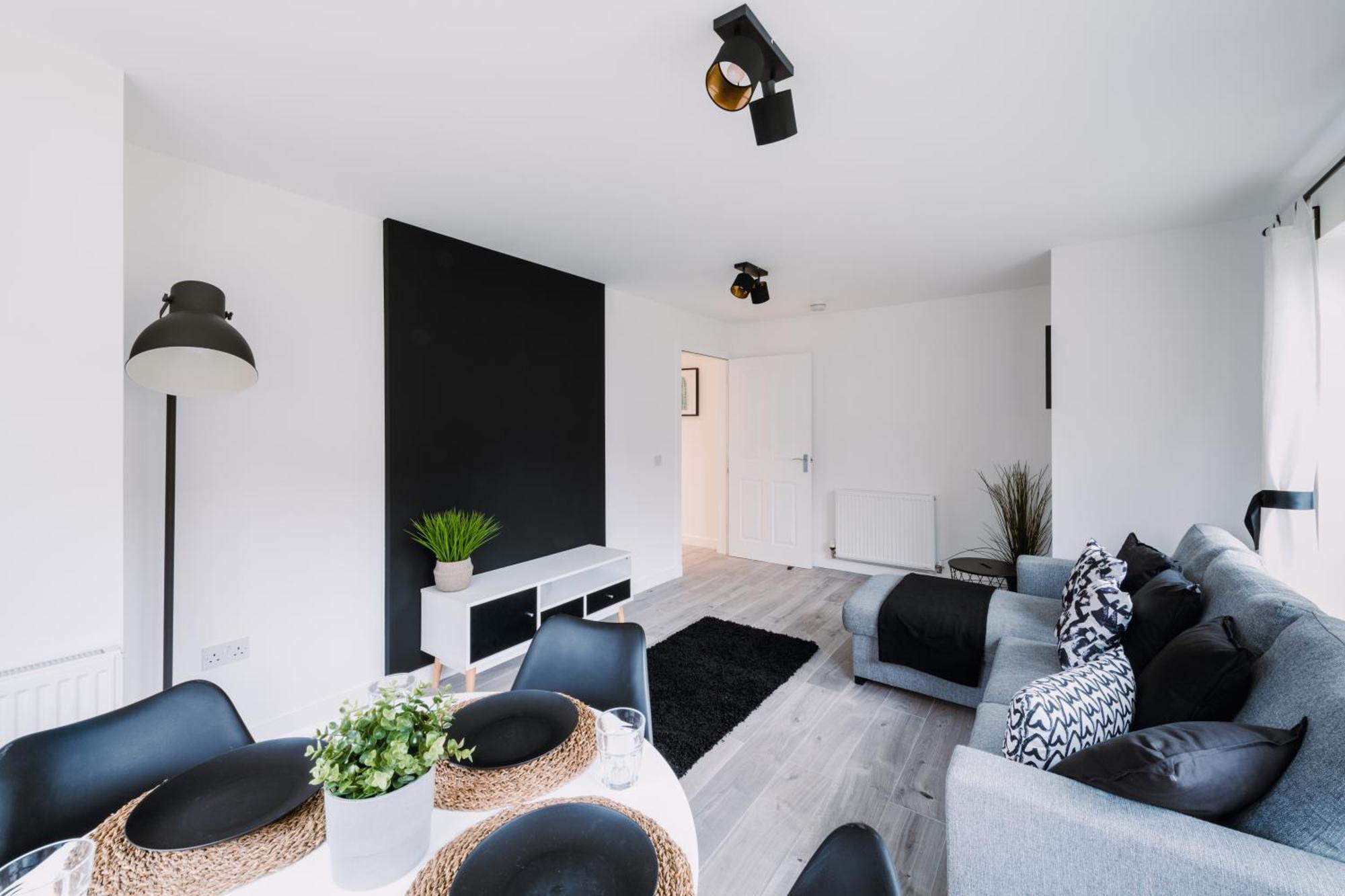 Relaxingsleep Apartments Glasgow Exterior foto